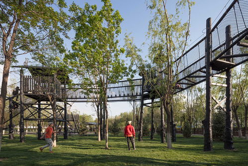 光影童夢，唐山皮影主題樂園 奧雅設計打造沉浸式兒童景觀新地標